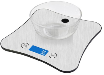 Cantar bucatarie smart platinet 