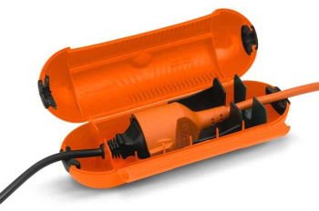 Carcasa protectoare pentru prelungitoare uz exterior 21x7cm Handy 11299C 