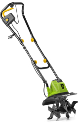 Cultivator electric 750w fieldmann 