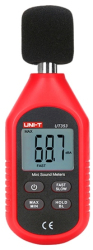 Decibelmetru ut353 uni-t 