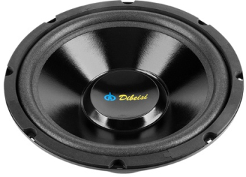 Difuzor 10 inch 4 ohm dibeisi 