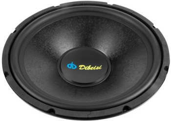 Difuzor 15 inch 8 ohm dibeisi 