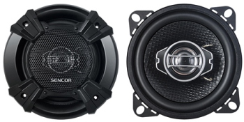 Difuzor auto 2 cai 4 inch 60w sencor