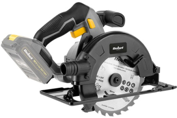Fierastrau circular mana 20v fara acumulator rebel 