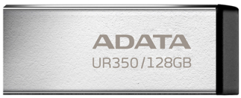 Flash drive metalic 128gb usb 3.2 ur350 adata