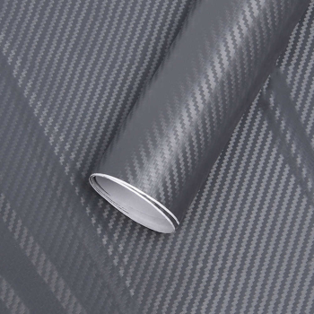 Folie colantare auto Carbon 3D - Antracit 3m x 1 27m 