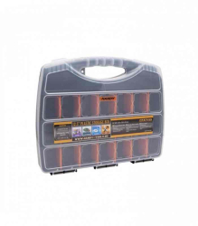 Geanta din plastic pentru accesorii 12.5 320 x 260 x 50 mm HANDY 10964 
