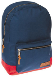 Ghiozdan BV3 Blue&Red 45x30x14cm - STARPAK 