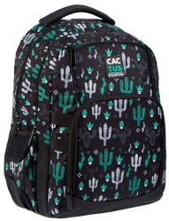 Ghiozdan Cactus 43 5x30x20cm - STARPAK 
