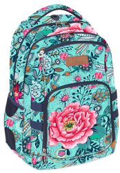 Ghiozdan compartiment laptop Dhalia 46 5x33 5x25 cm - STARPAK 