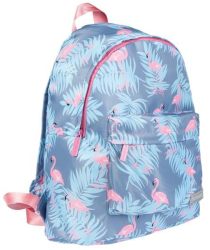 Ghiozdan Flamingo 37x30 5x13 5cm - STARPAK 