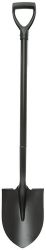 Harlet cazma ascutit 21.5x29.5x120 cm 