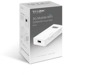 HOTSPOT 3G 2G M5360 POWERBANK 5200mAh TP-LINK 
