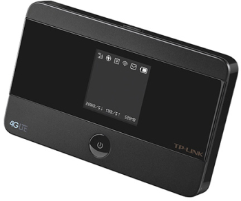 Hotspot lte portabil m-7350 tp-link