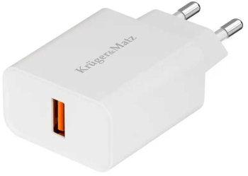 Incarcator retea Quick Charge 3.0 18W Kruger&Matz KM0851 