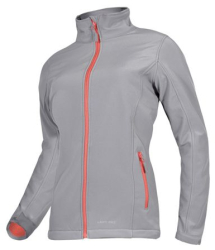 Jacheta elastica dama gri xl 