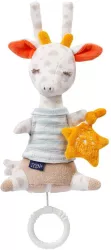 Jucarie muzicala mini - Girafa somnoroasa 