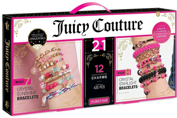 Juicy Couture - 2 in 1 Mega jewelry set - Noriel 