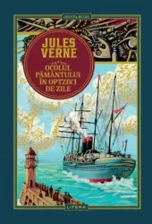 Jules Verne Ocolul pamantului in 80 de zile