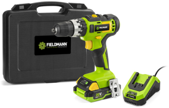 Masina de gaurit cu acumulator fieldmann 
