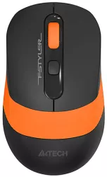 Mouse gaming optic wireless 2000dpi fg10 a4tech 