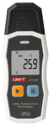 Multimetru temperatura -30 70 grade ut330t uni-t 