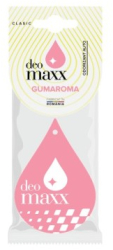 Odorizant auto Clasic DeoMaxx Gumaroma 