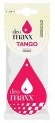 Odorizant auto Clasic DeoMaxx Tango 