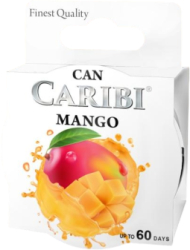 Odorizant auto conserva Caribi Can Mango 