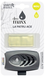 Odorizant auto frila ventilatie VentoMaxx DeoMaxx La Patru Ace 5ml 