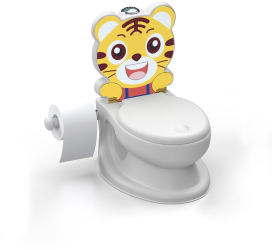 Olita tip WC cu sunet Tigru 28x39x38cm - DOLU 