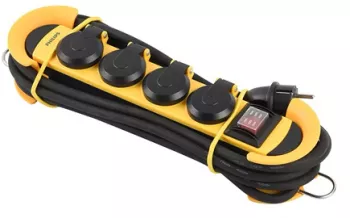 Prelungitor surge protector 4 prize philips 