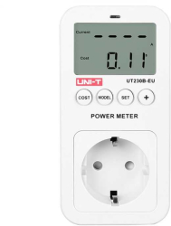 Priza cu masurare consum energie UNI-T UT230B-EU