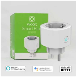 Priza Smart WiFi Woox R4026 10A