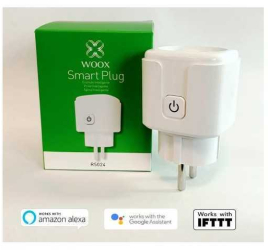 Priza smart wireless Woox R5024 16A 