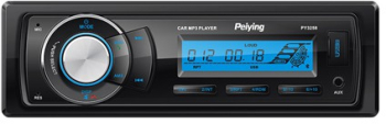 Radio mp3/usb/mmc 4x20w peiying 