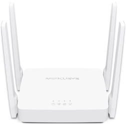 Router dual band ac1200 4 antene ac10 mercusys 