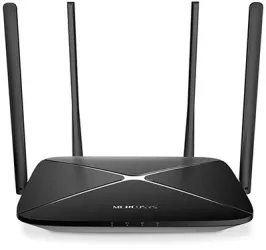 Router dual band ac1200 4 antene mercusys 