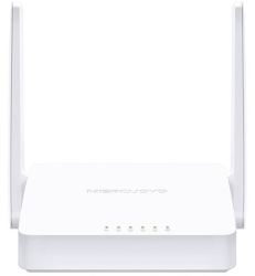 Router wireless 300mbps 2 antene mercusys 