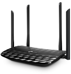 Router wireless gigabit ac1200 archer c6 tp-link 