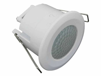 Senzor de miscare infrarosu pe tavan Well SENS-PIR-C02-WL 