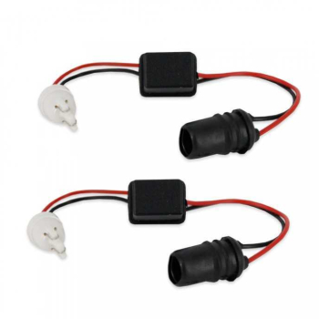 Set anulator de eroare 5W auto Carguard 2buc 