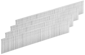 Set cuie GA18 30x1.25 mm 400 buc Graphite 