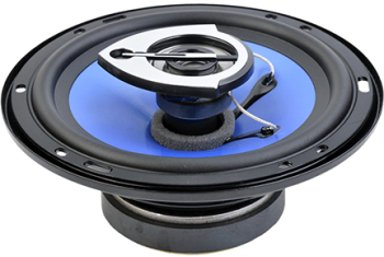 Set difuzoare auto 6 inch 100w 