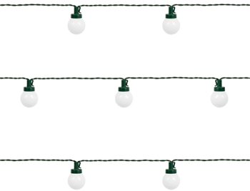 Sir led iluminat festiv alb cald 8.8m rebel 