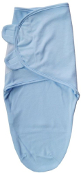 Sistem De Infasare Eko Bumbac 100 3-6Kg - Bleu