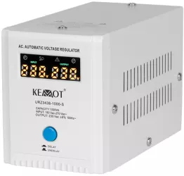 Stabilizator tensiune automat 1000va kemot 