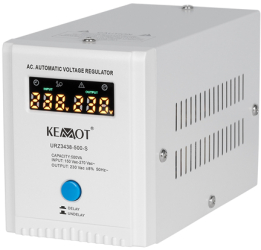 Stabilizator tensiune automat 500va kemot 