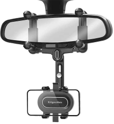 Suport universal pentru oglinda auto Kruger&Matz KM1372 
