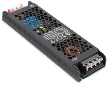 Sursa de alimentare stabilizata 24V DC 250W 10A 208x63x25mm PHENOM 55006-24 